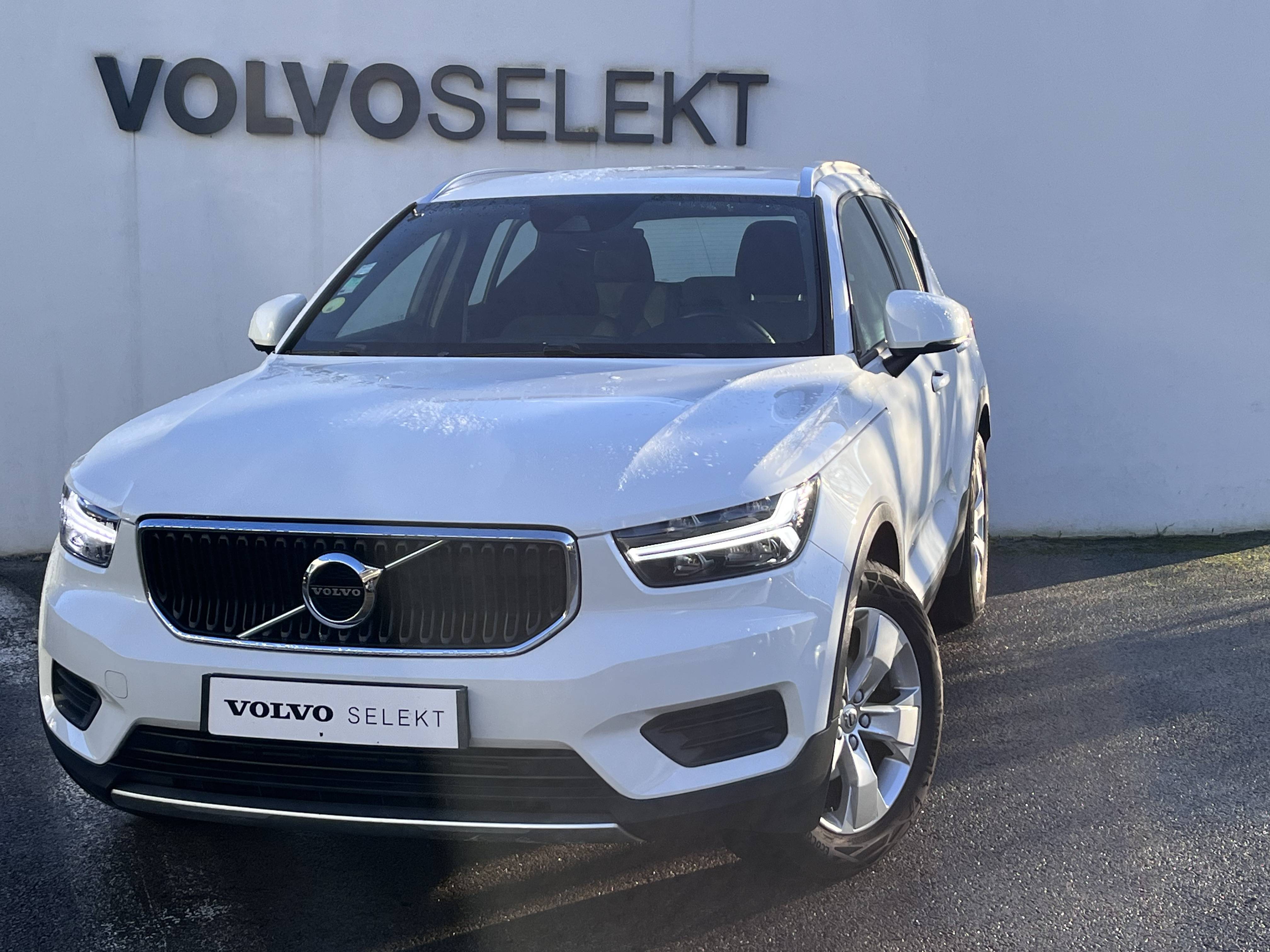 Image de l'annonce principale - Volvo XC40