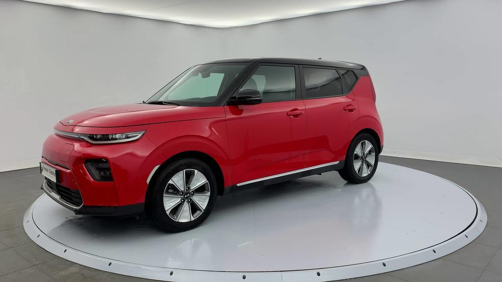 Image de l'annonce principale - Kia e-Soul