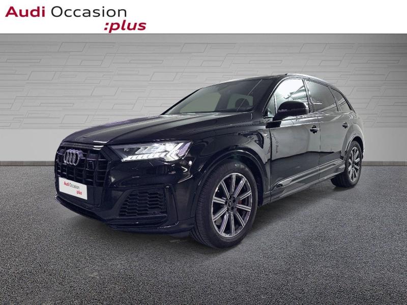 Image de l'annonce principale - Audi Q7