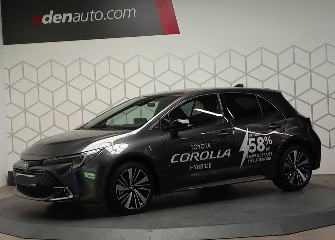 Image de l'annonce principale - Toyota Corolla