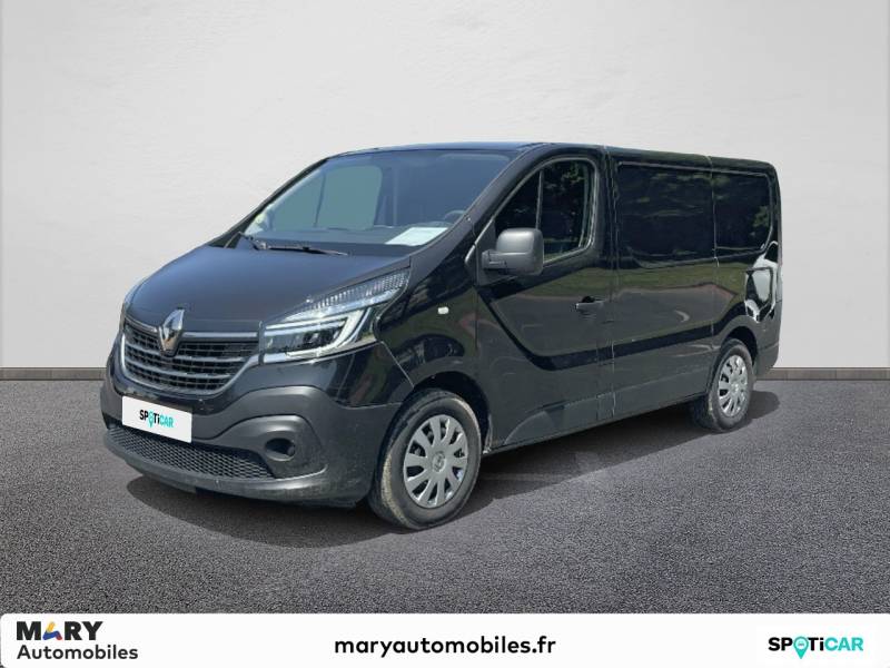 Image de l'annonce principale - Renault Trafic