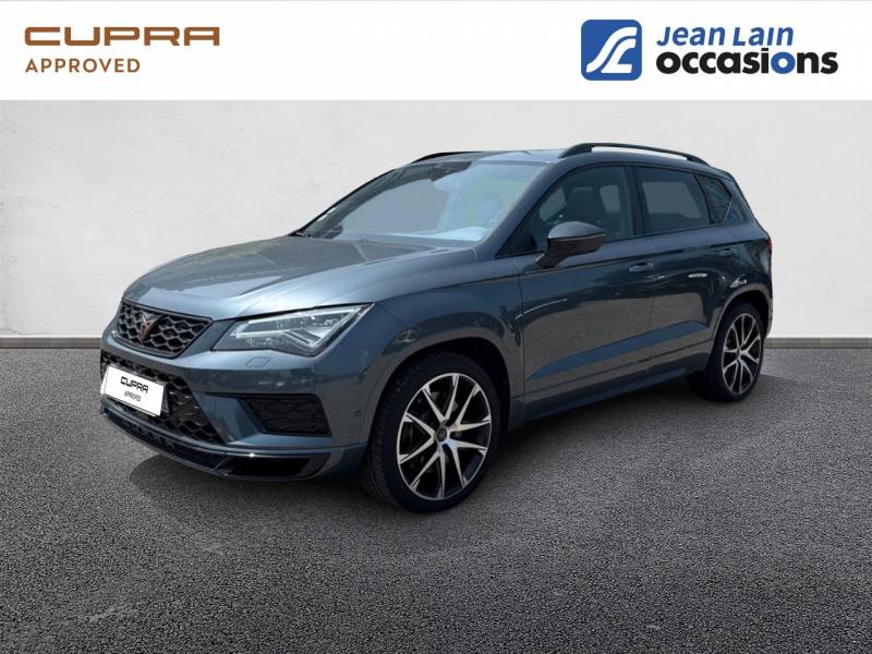 Image de l'annonce principale - Cupra Ateca
