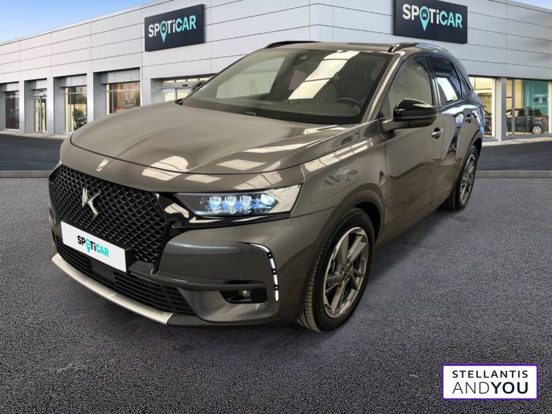 Image de l'annonce principale - DS DS 7 Crossback