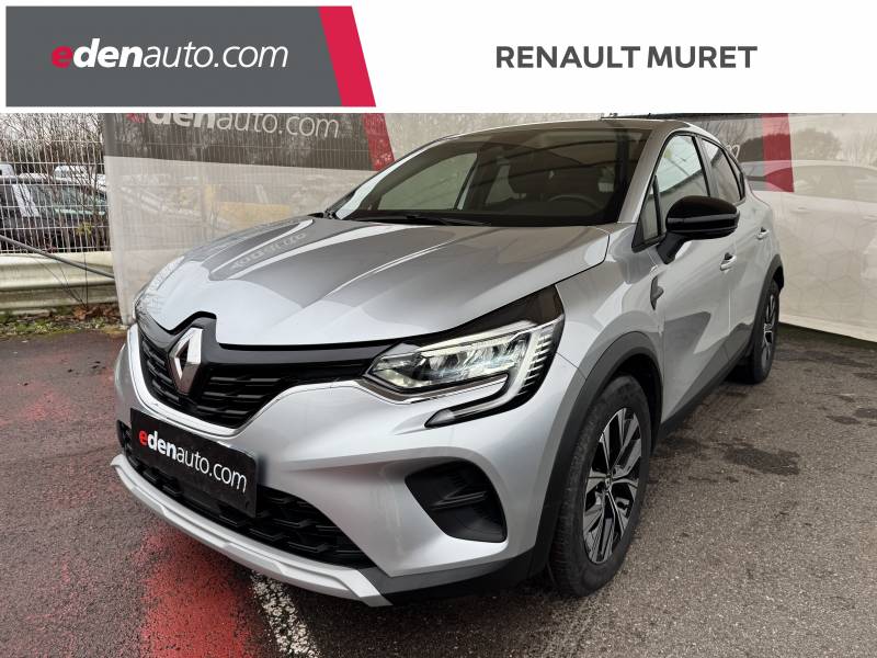 Image de l'annonce principale - Renault Captur