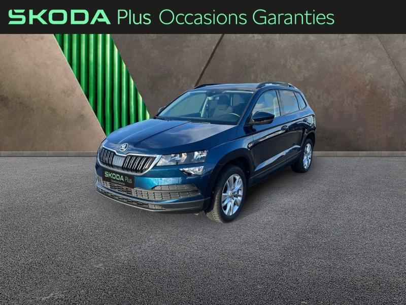 Image de l'annonce principale - Skoda Karoq