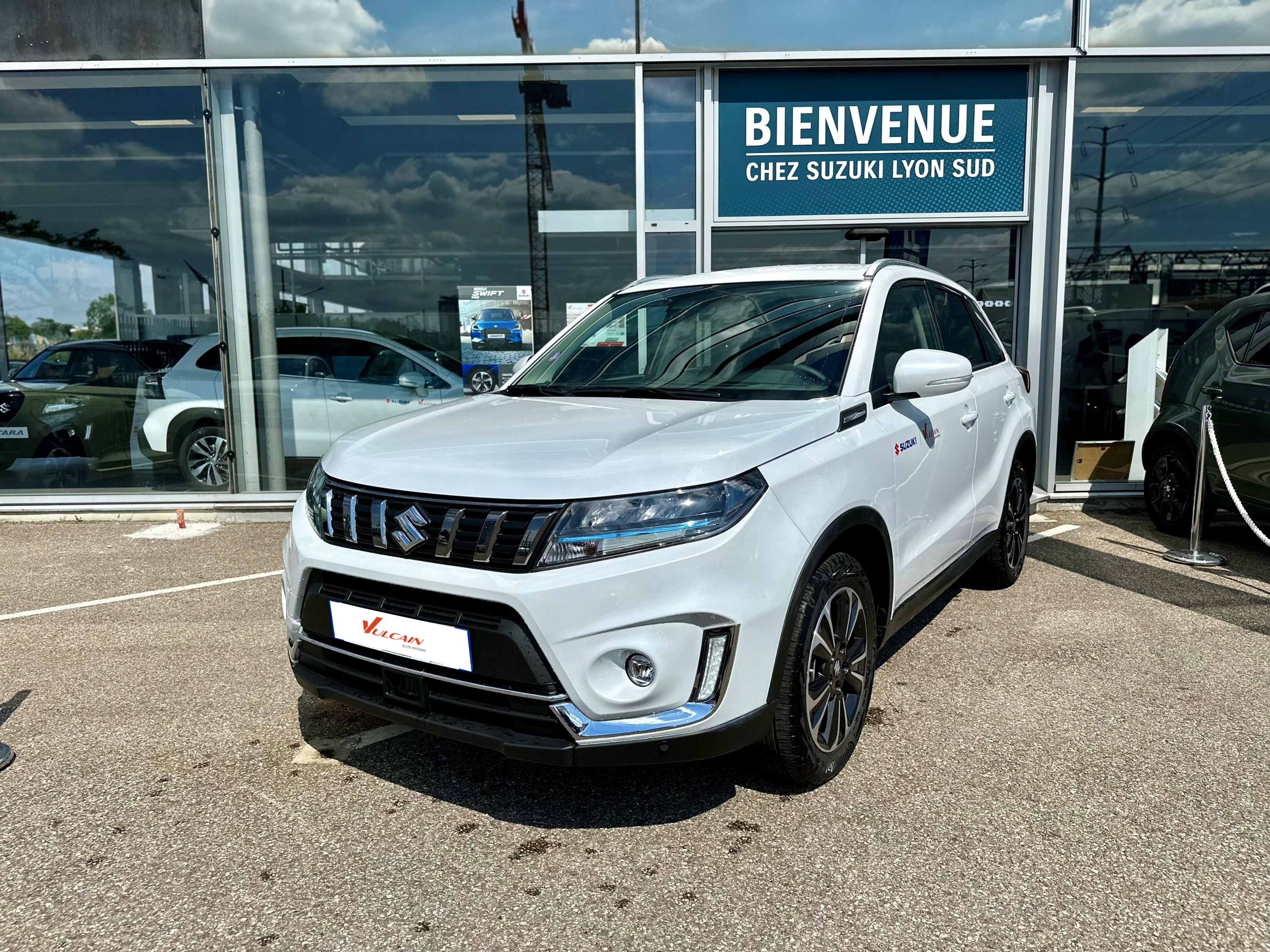 Image de l'annonce principale - Suzuki Vitara