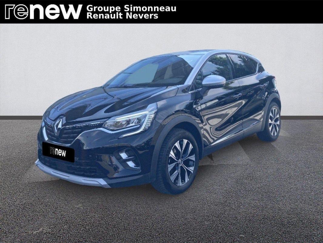 Image de l'annonce principale - Renault Captur