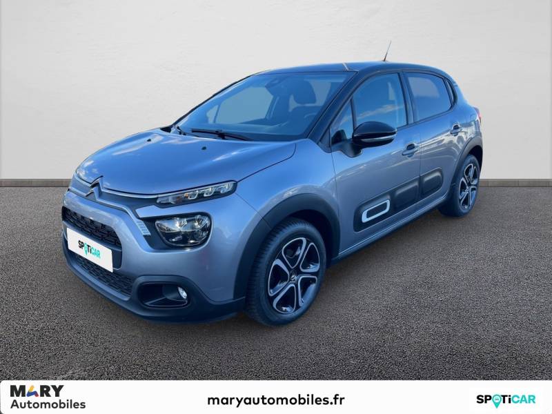 Image de l'annonce principale - Citroën C3