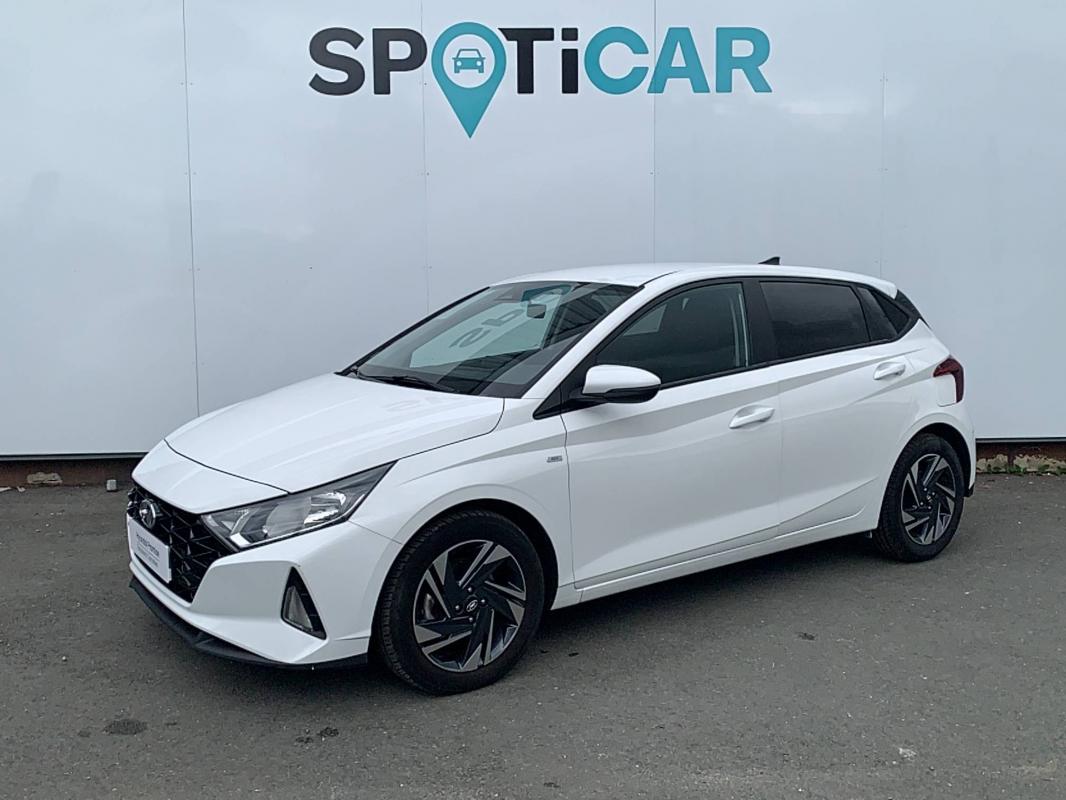 Image de l'annonce principale - Hyundai i20