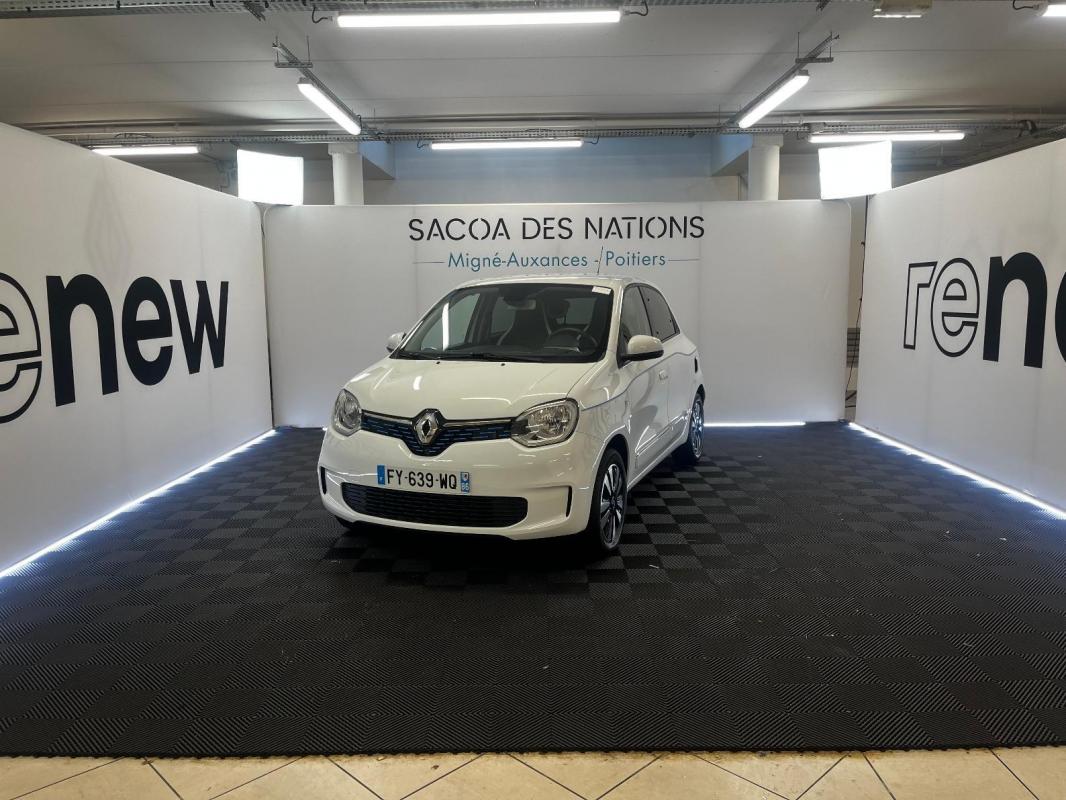 Image de l'annonce principale - Renault Twingo