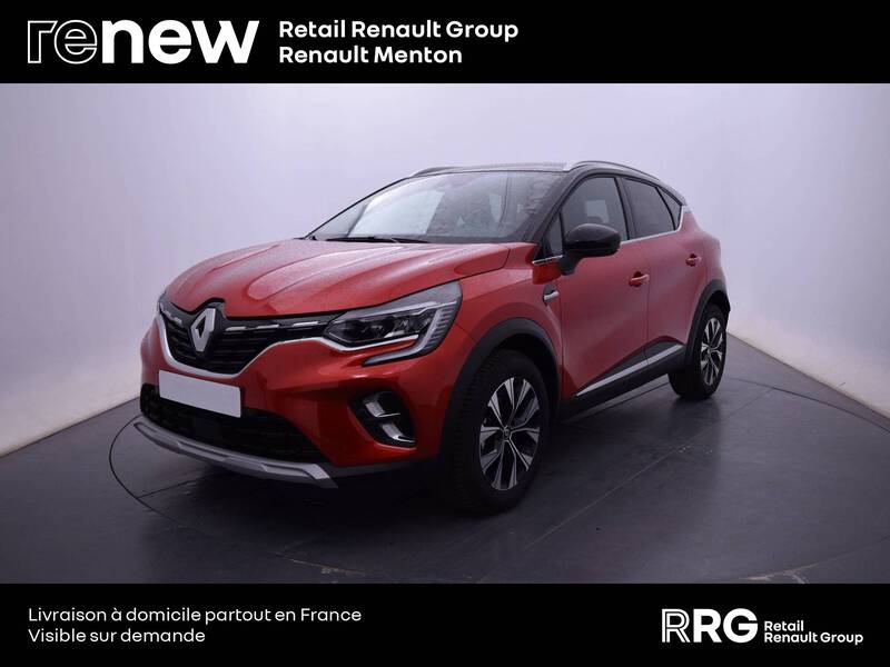 Image de l'annonce principale - Renault Captur