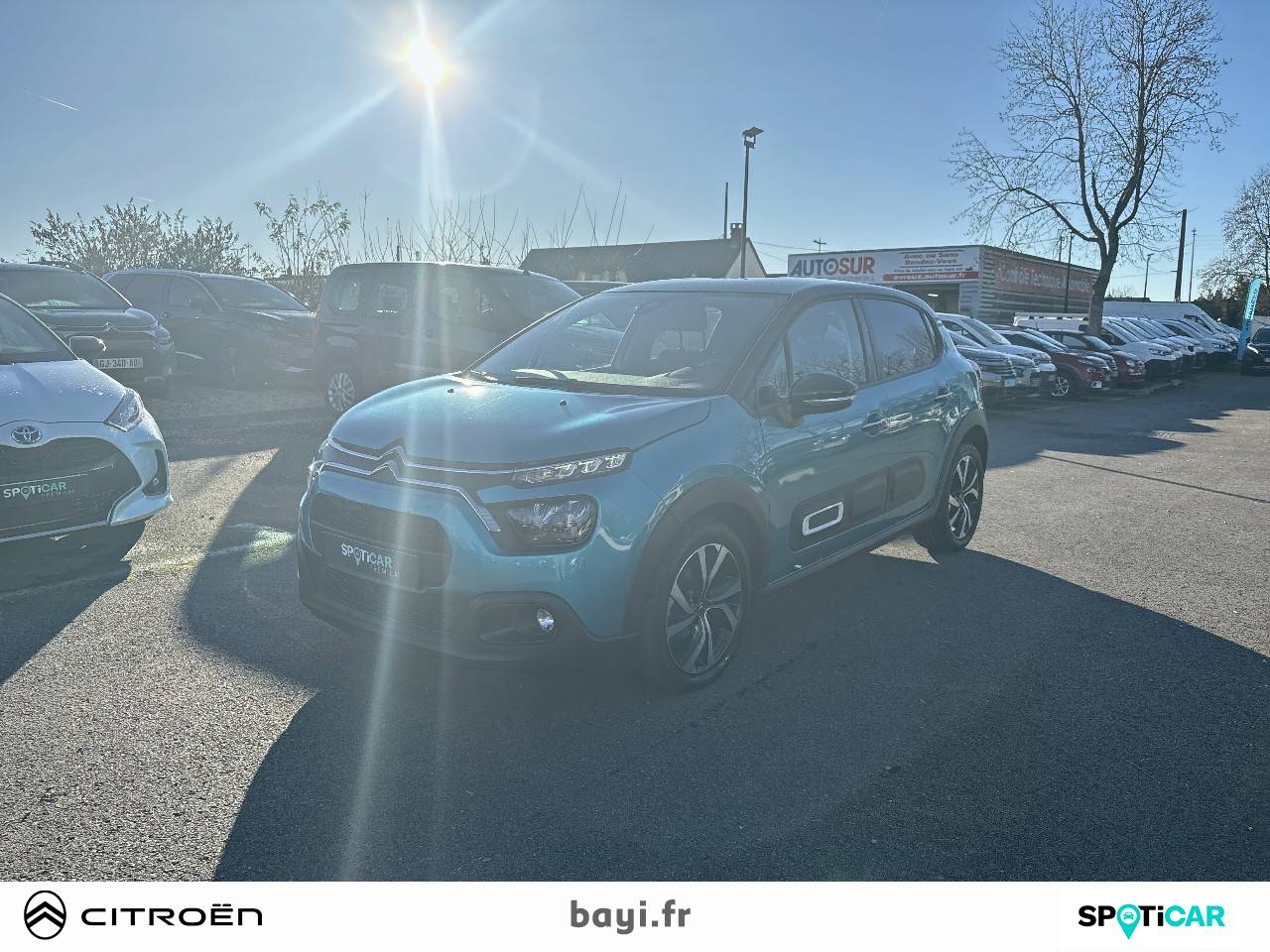 Image de l'annonce principale - Citroën C3