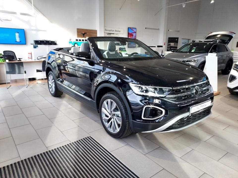 Image de l'annonce principale - Volkswagen T-Roc Cabriolet