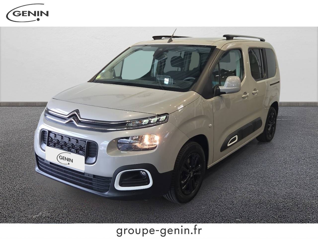 Image de l'annonce principale - Citroën Berlingo Van