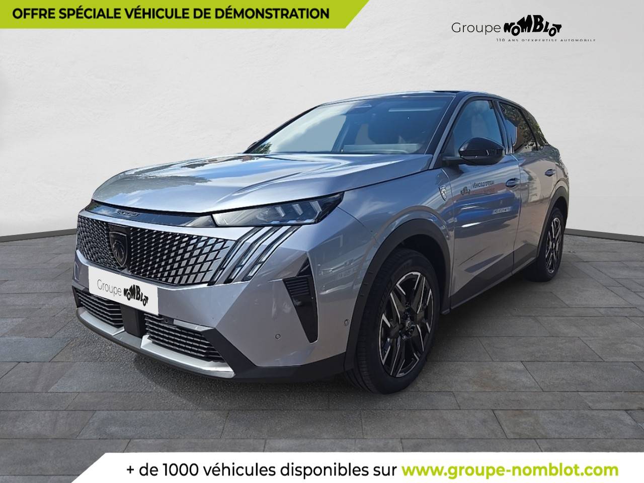 Image de l'annonce principale - Peugeot 3008