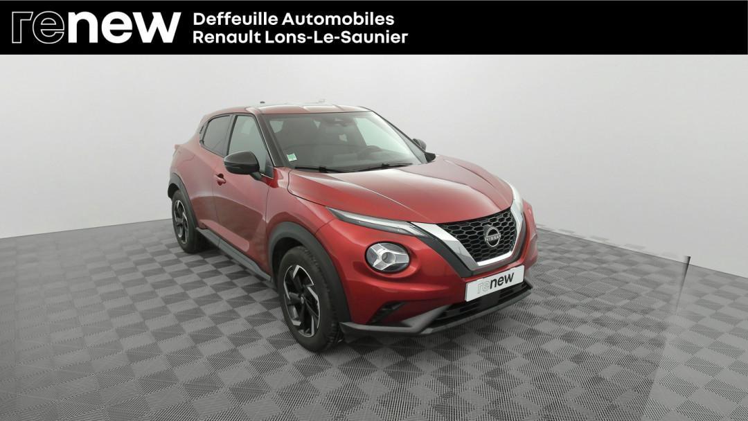 Image de l'annonce principale - Nissan Juke