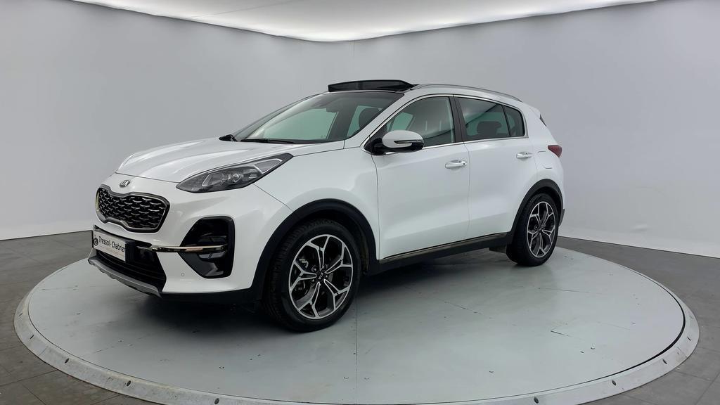 Image de l'annonce principale - Kia Sportage