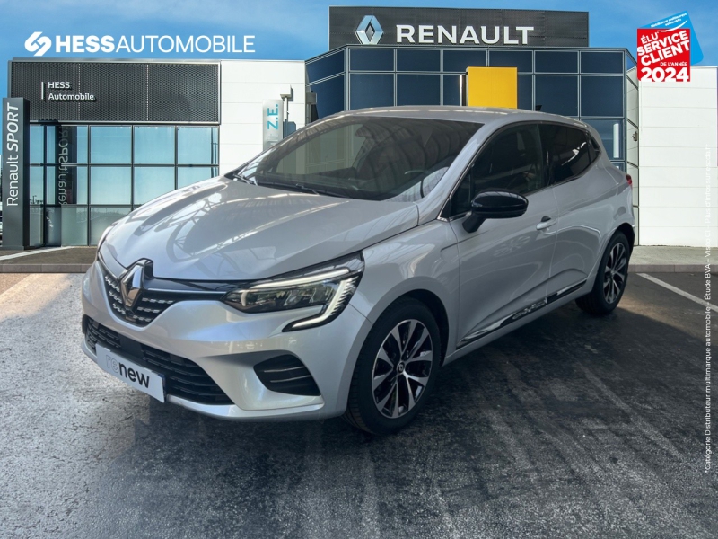 Image de l'annonce principale - Renault Clio