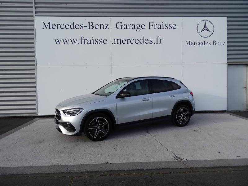 Image de l'annonce principale - Mercedes-Benz GLA