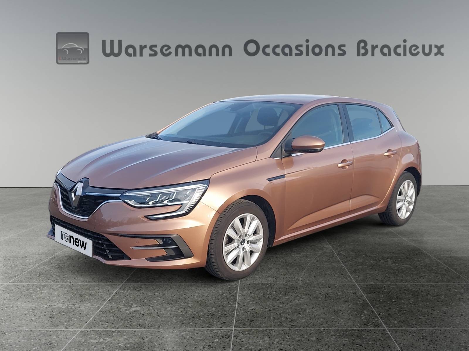 Image de l'annonce principale - Renault Megane