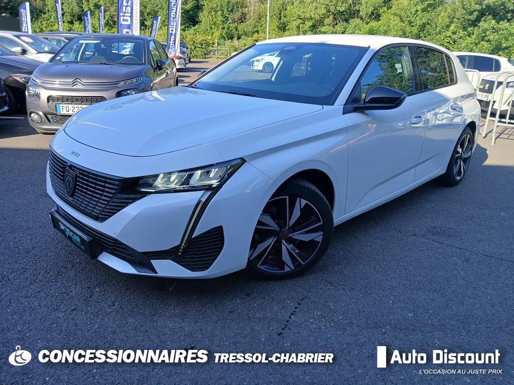 Image de l'annonce principale - Peugeot 308