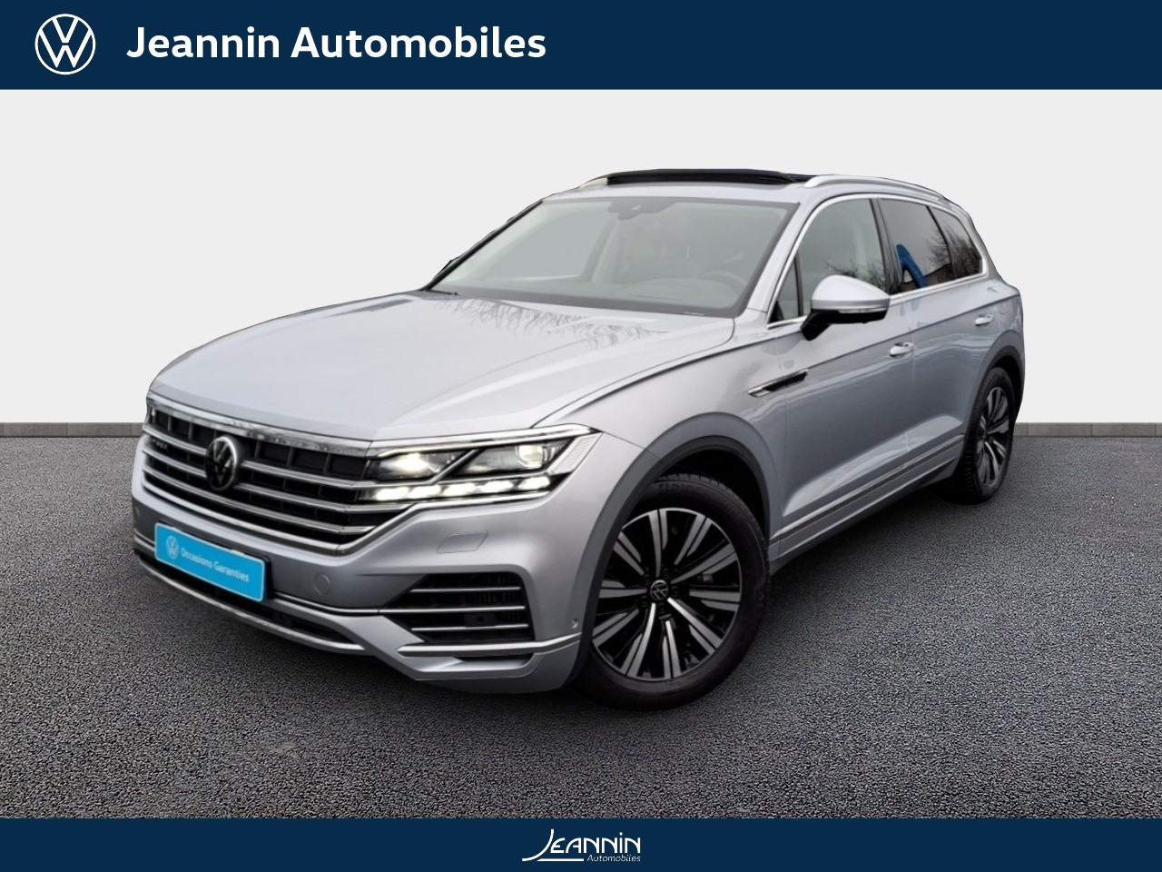 Image de l'annonce principale - Volkswagen Touareg