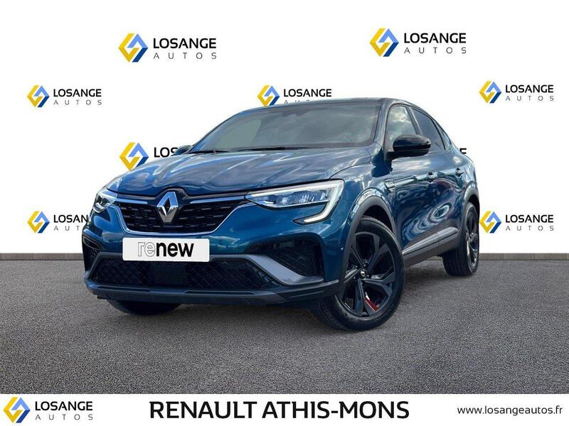 Image de l'annonce principale - Renault Arkana