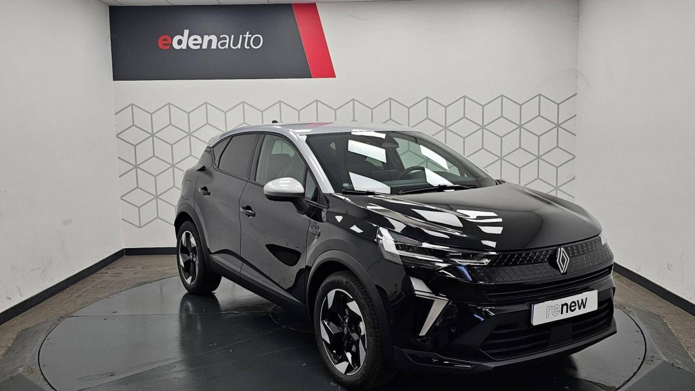 Image de l'annonce principale - Renault Captur