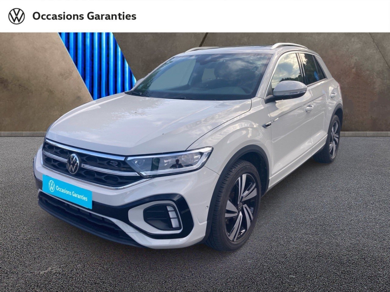 Image de l'annonce principale - Volkswagen T-Roc