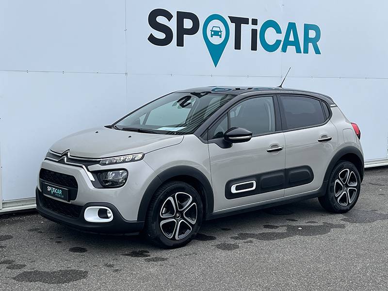 Image de l'annonce principale - Citroën C3