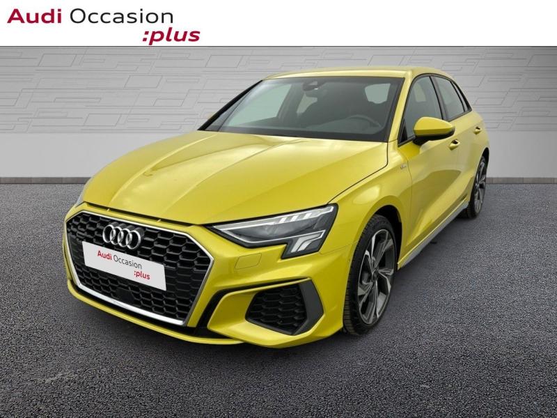 Image de l'annonce principale - Audi A3