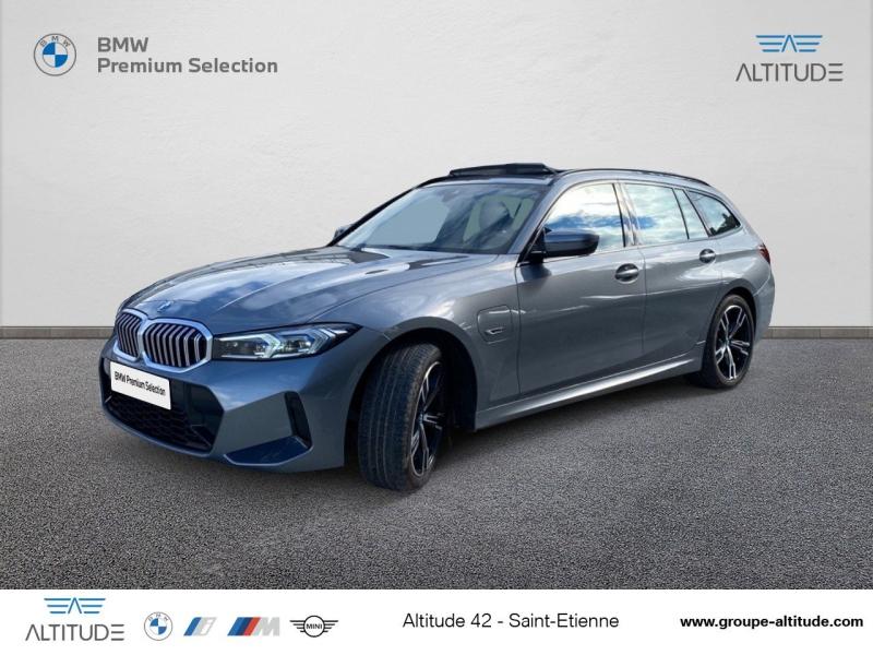 Image de l'annonce principale - BMW Série 3