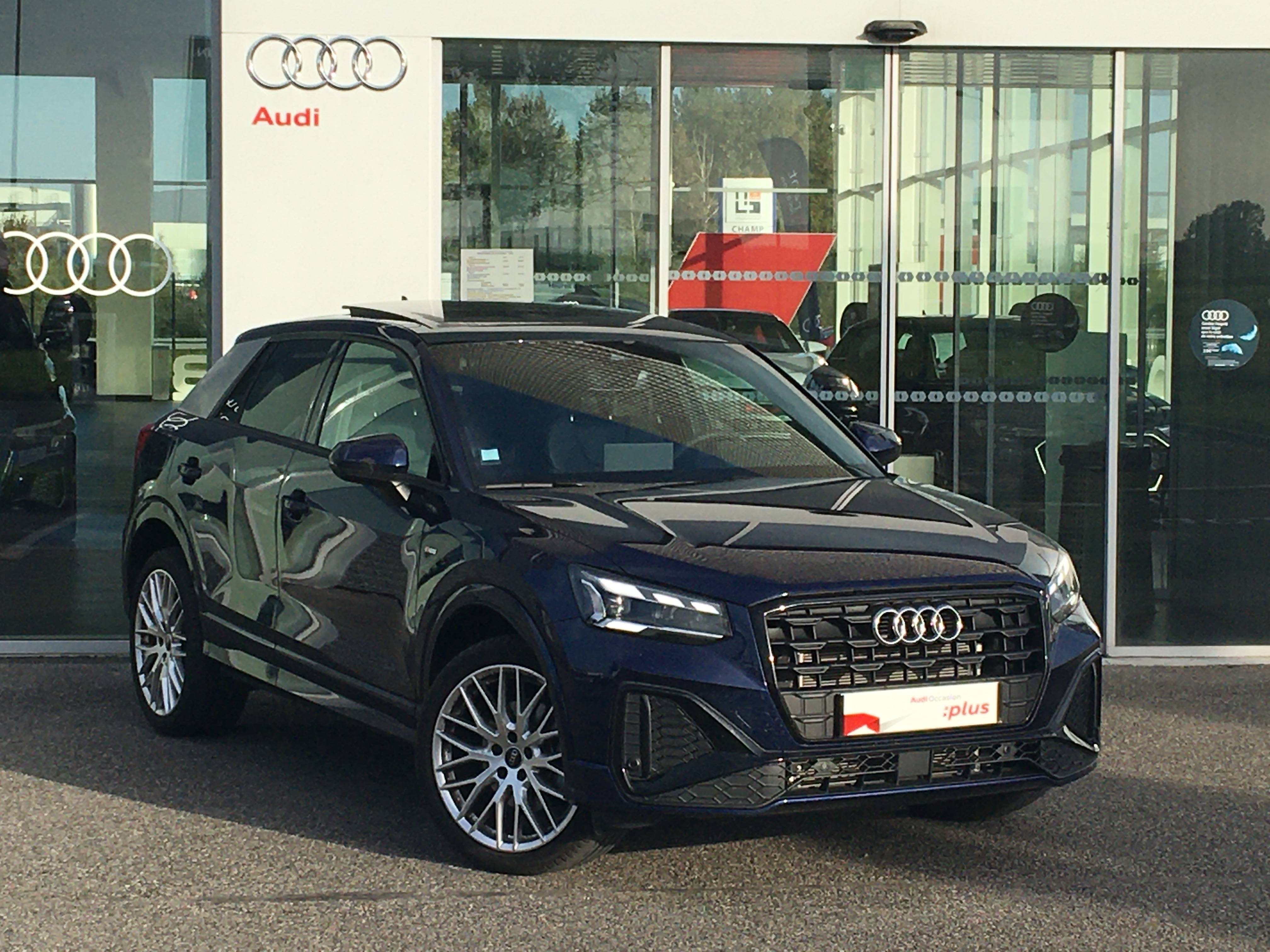 Image de l'annonce principale - Audi Q2