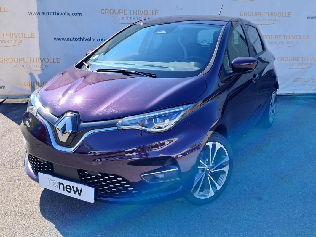 Image de l'annonce principale - Renault Zoe