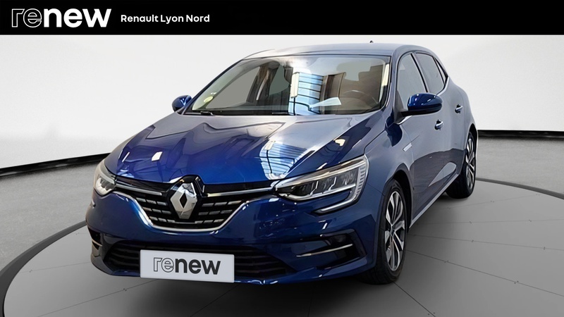 Image de l'annonce principale - Renault Megane