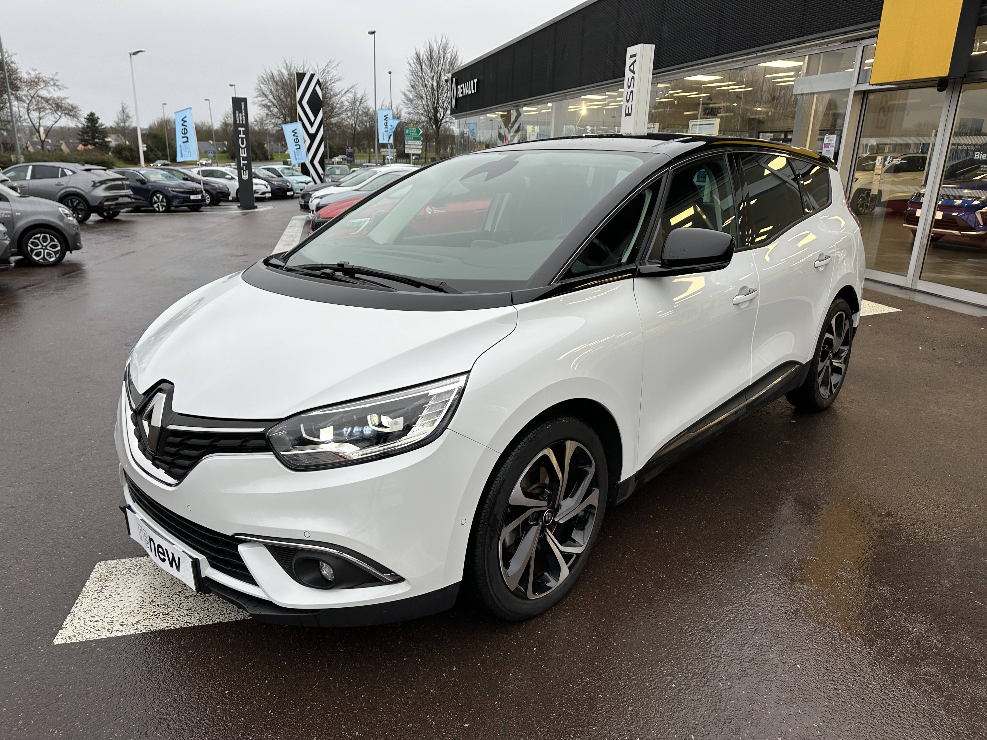 Image de l'annonce principale - Renault Grand Scénic