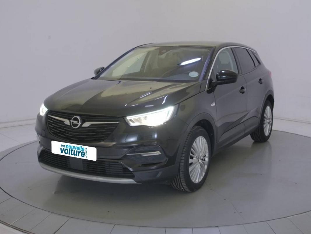 Image de l'annonce principale - Opel Grandland X