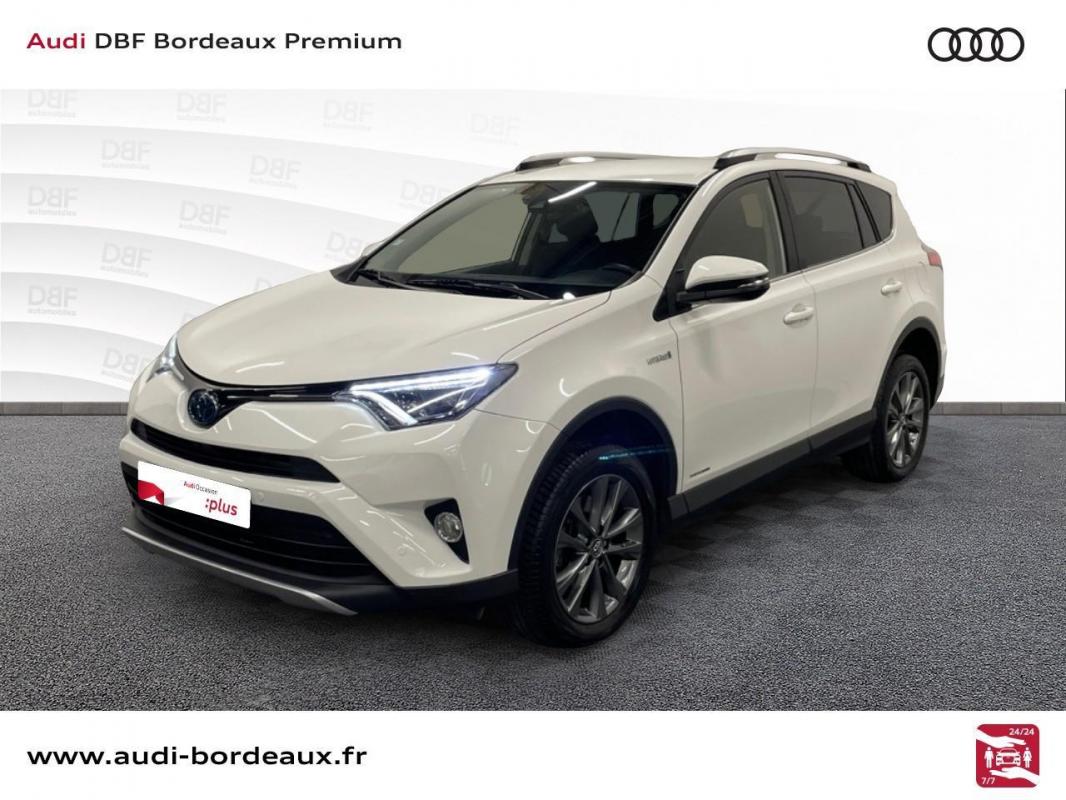 Image de l'annonce principale - Toyota RAV4