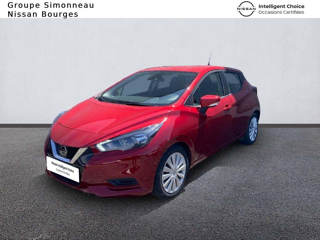 Image de l'annonce principale - Nissan Micra
