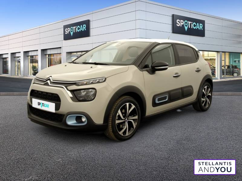 Image de l'annonce principale - Citroën C3