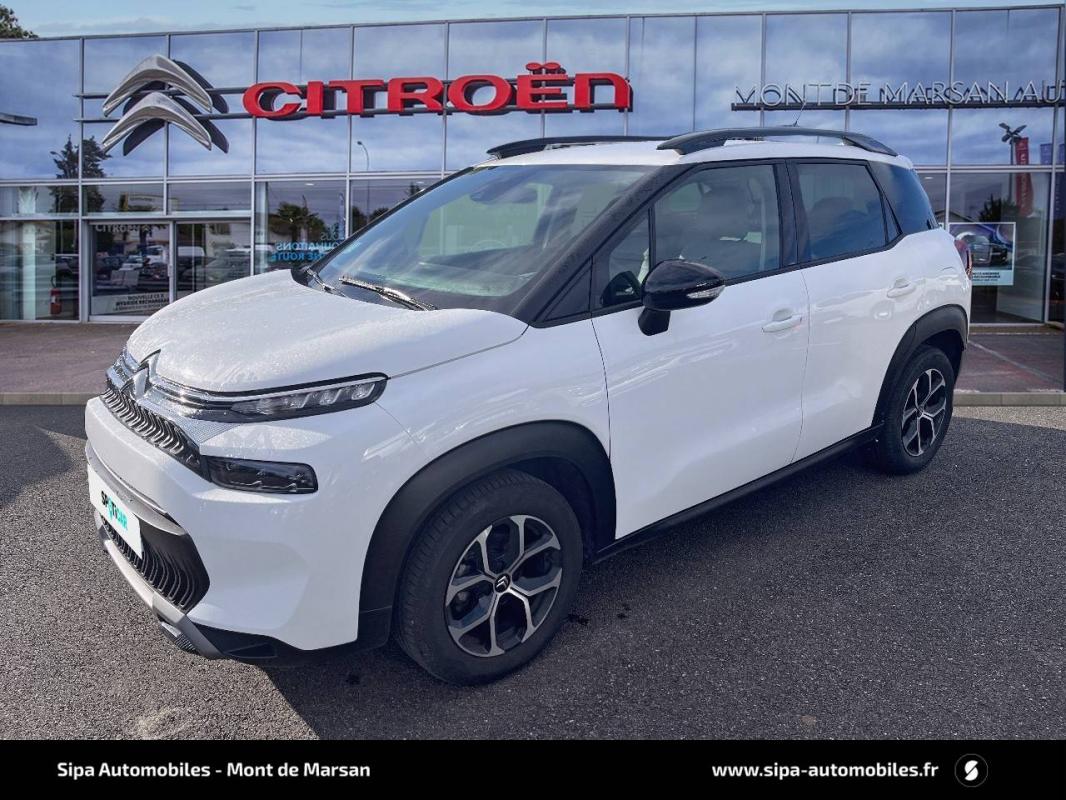 Image de l'annonce principale - Citroën C3 Aircross