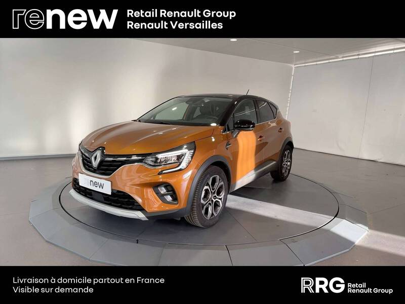 Image de l'annonce principale - Renault Captur