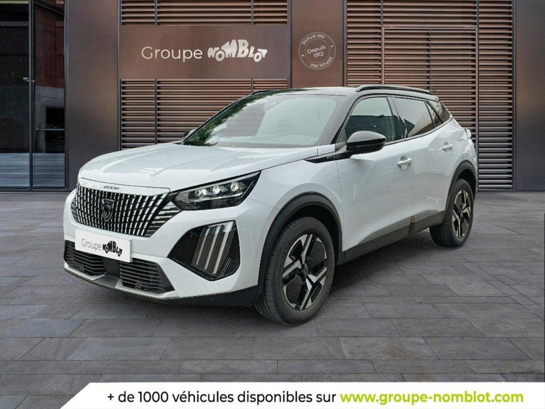 Image de l'annonce principale - Peugeot 2008