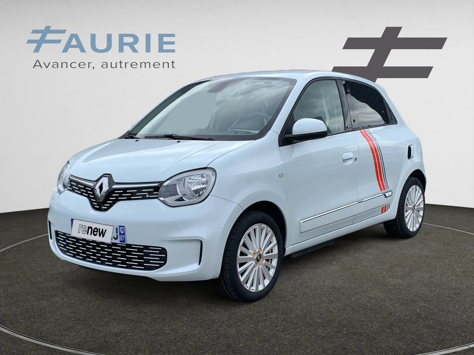 Image de l'annonce principale - Renault Twingo