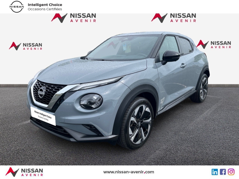 Image de l'annonce principale - Nissan Juke