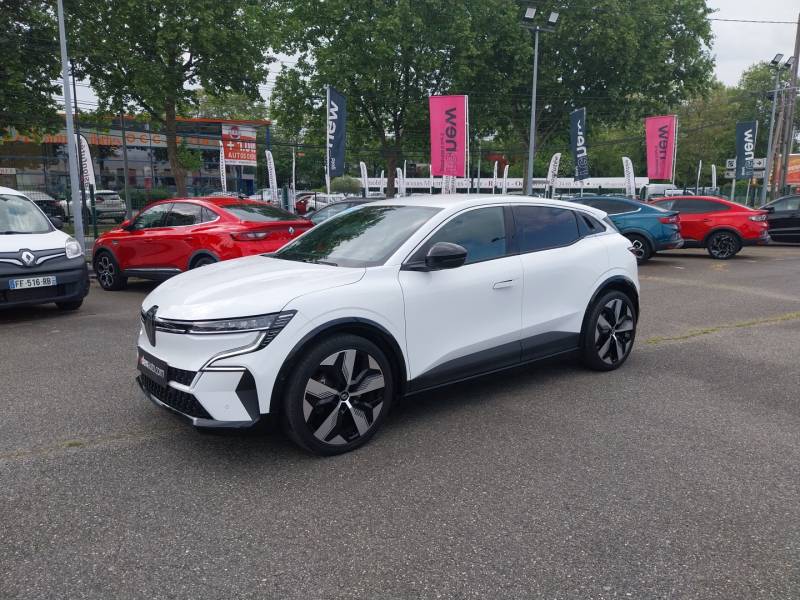 Image de l'annonce principale - Renault Megane E Tech