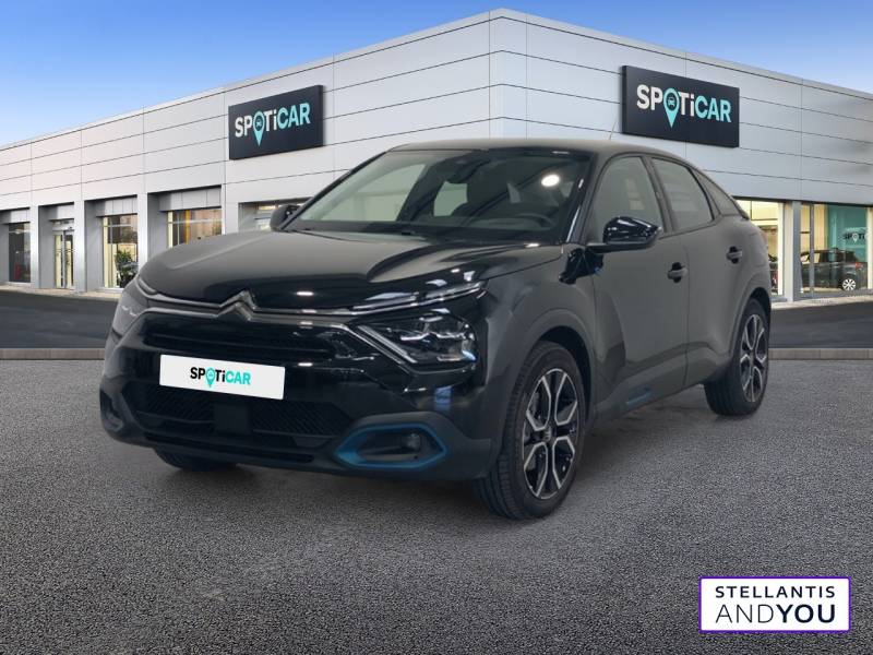Image de l'annonce principale - Citroën C4