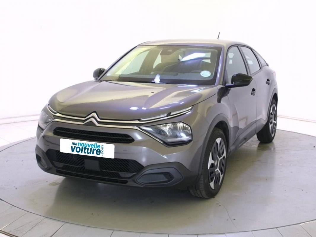 Image de l'annonce principale - Citroën C4