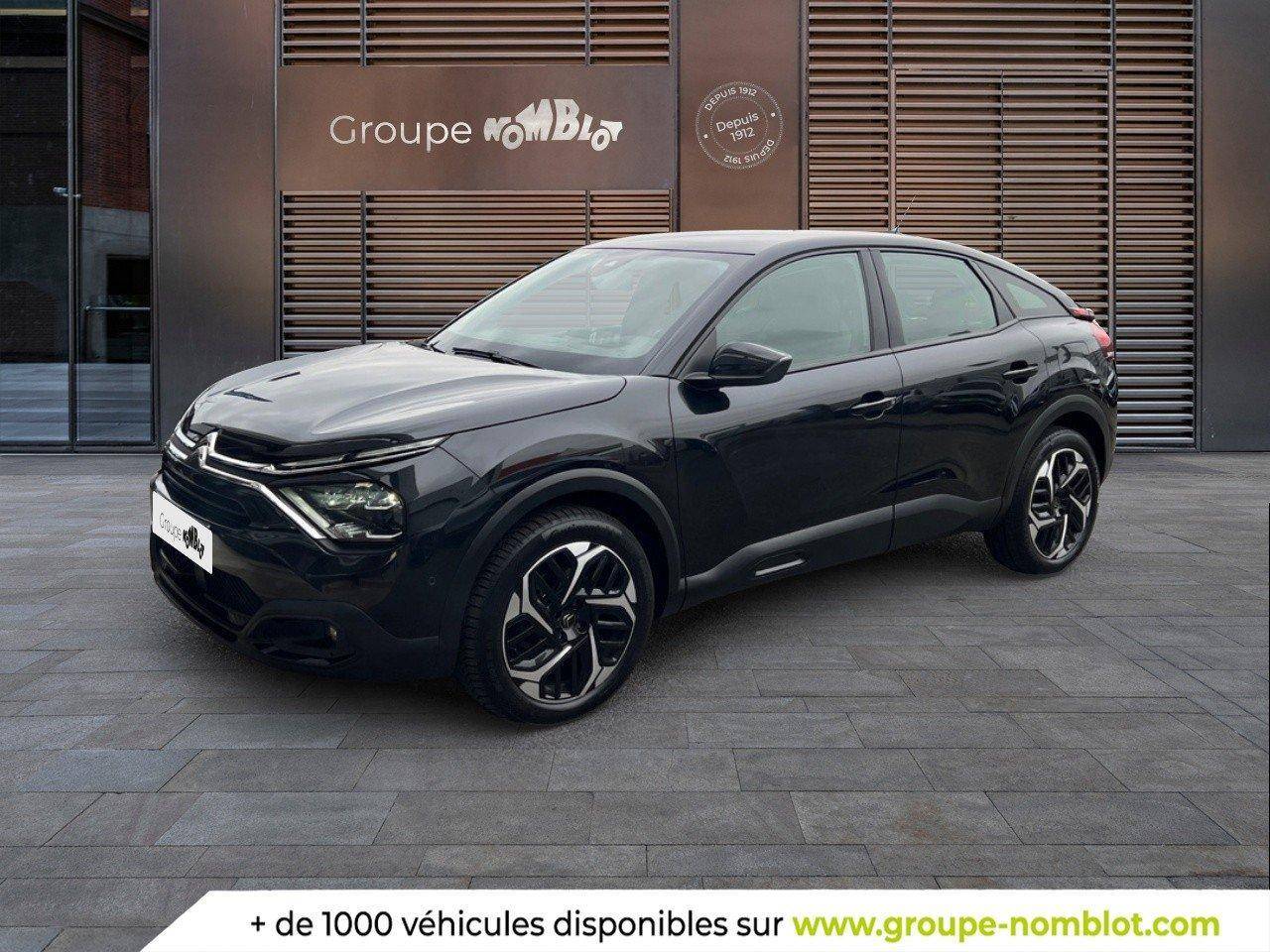 Image de l'annonce principale - Citroën C4