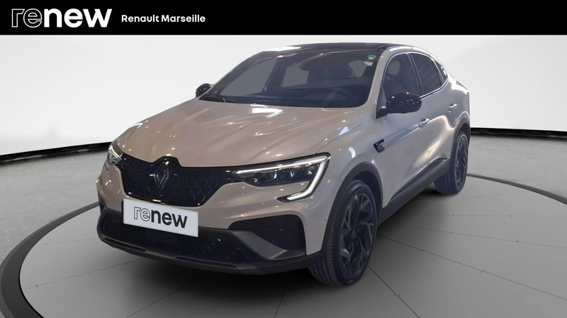 Image de l'annonce principale - Renault Arkana